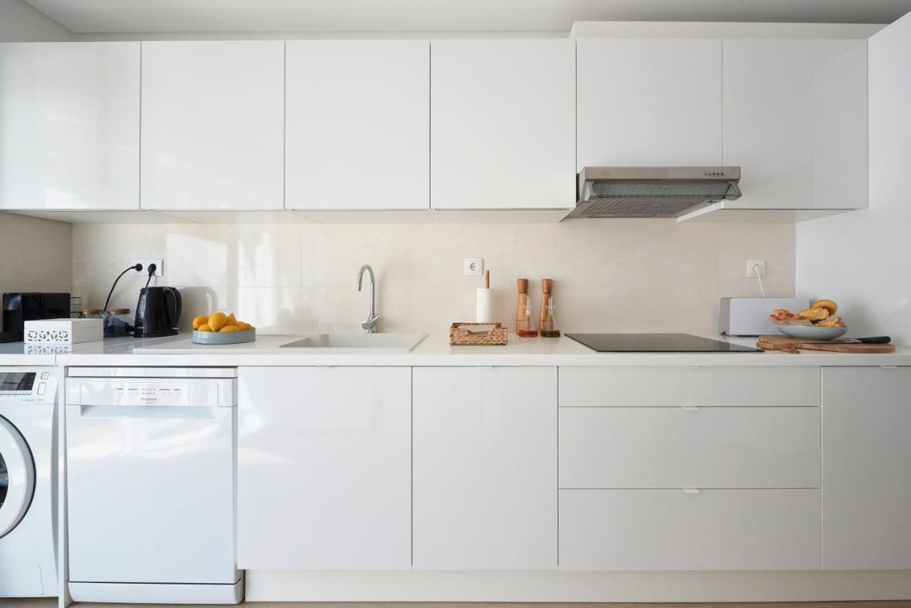 Sesimbra Beach Apartment Kültér fotó