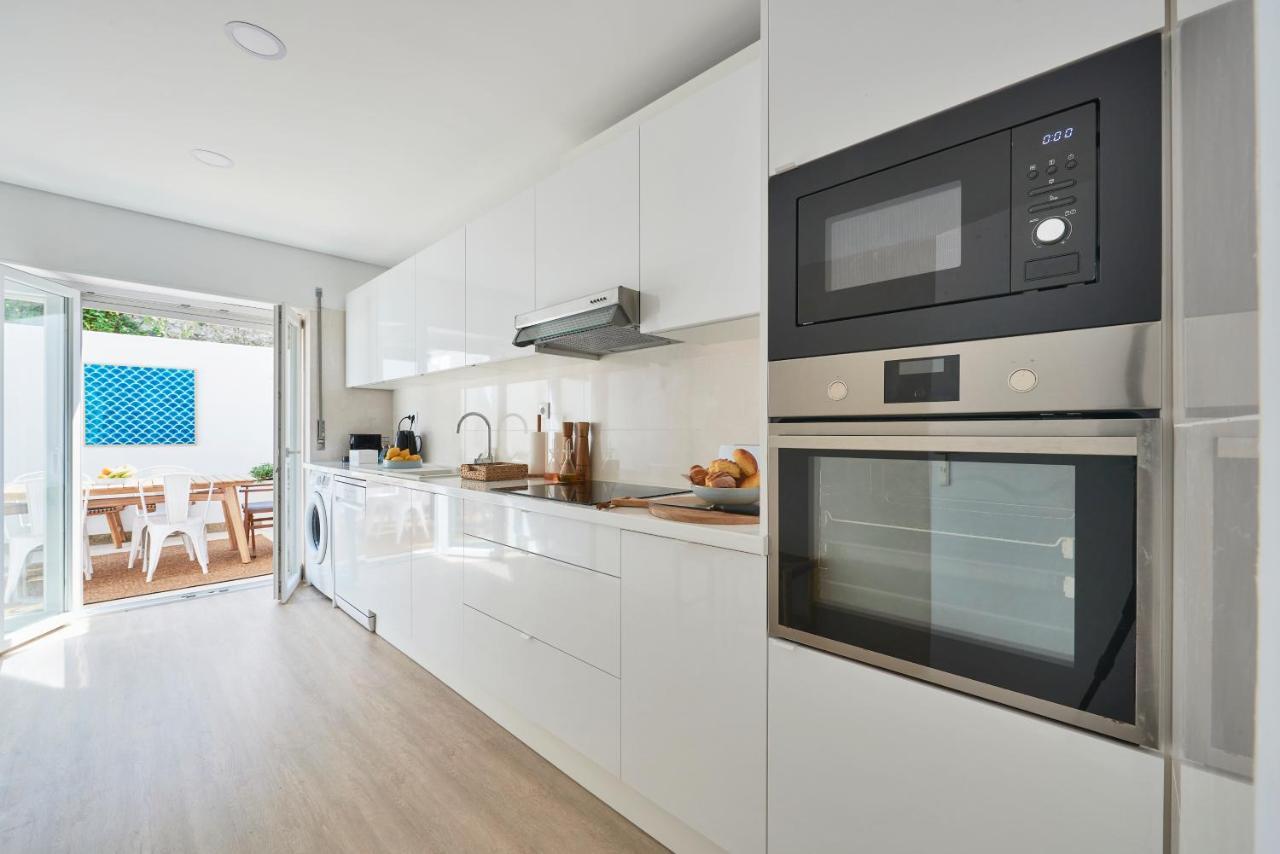 Sesimbra Beach Apartment Kültér fotó