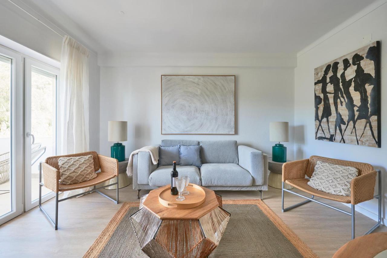Sesimbra Beach Apartment Kültér fotó