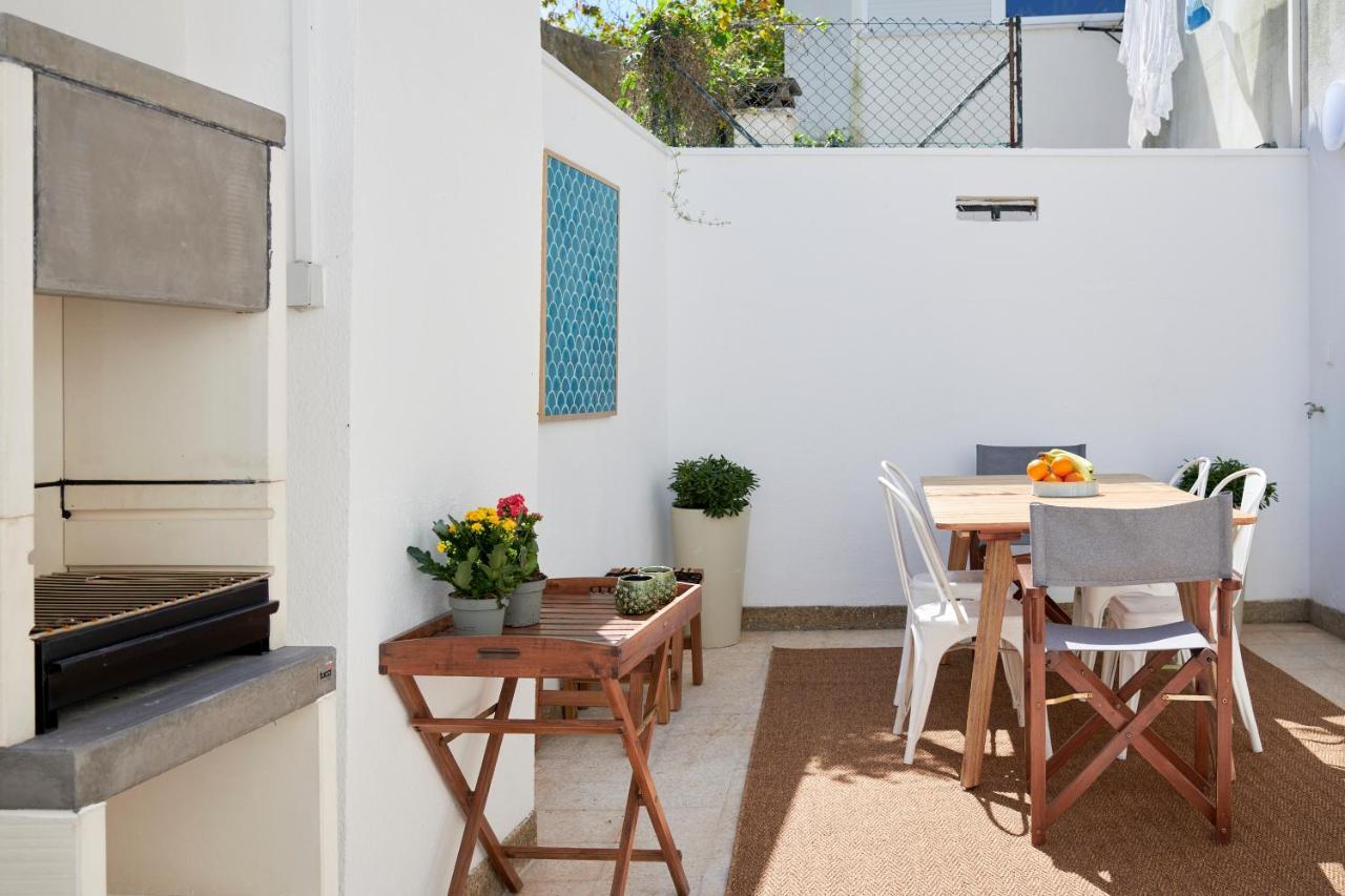 Sesimbra Beach Apartment Kültér fotó