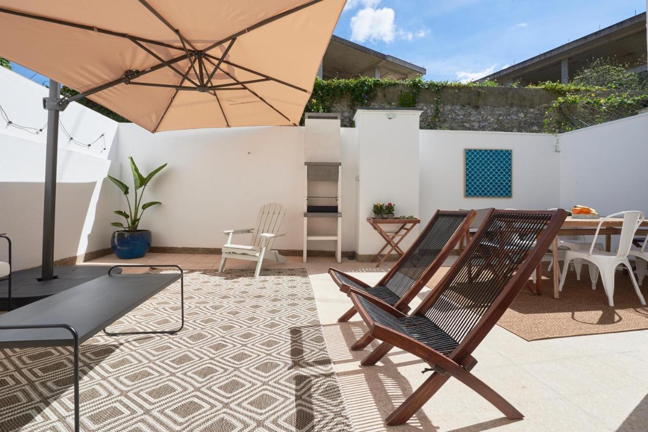Sesimbra Beach Apartment Kültér fotó