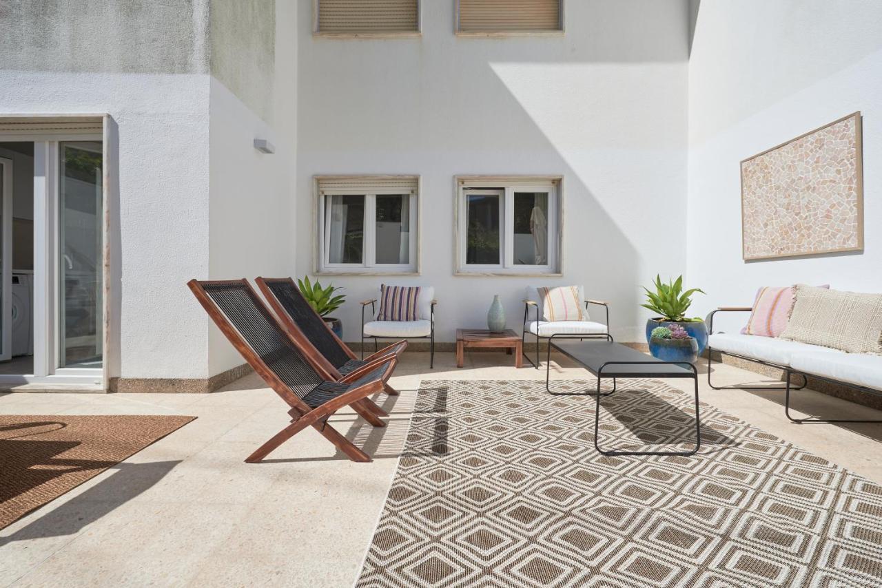 Sesimbra Beach Apartment Kültér fotó