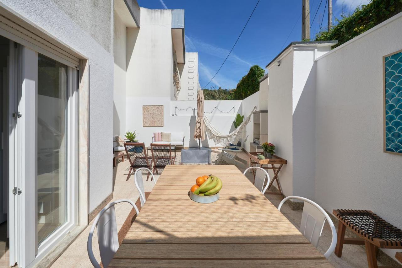 Sesimbra Beach Apartment Kültér fotó