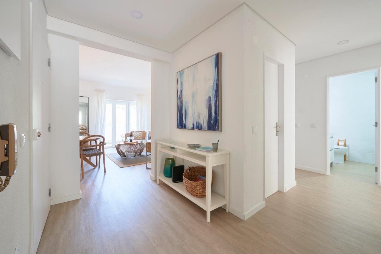 Sesimbra Beach Apartment Kültér fotó