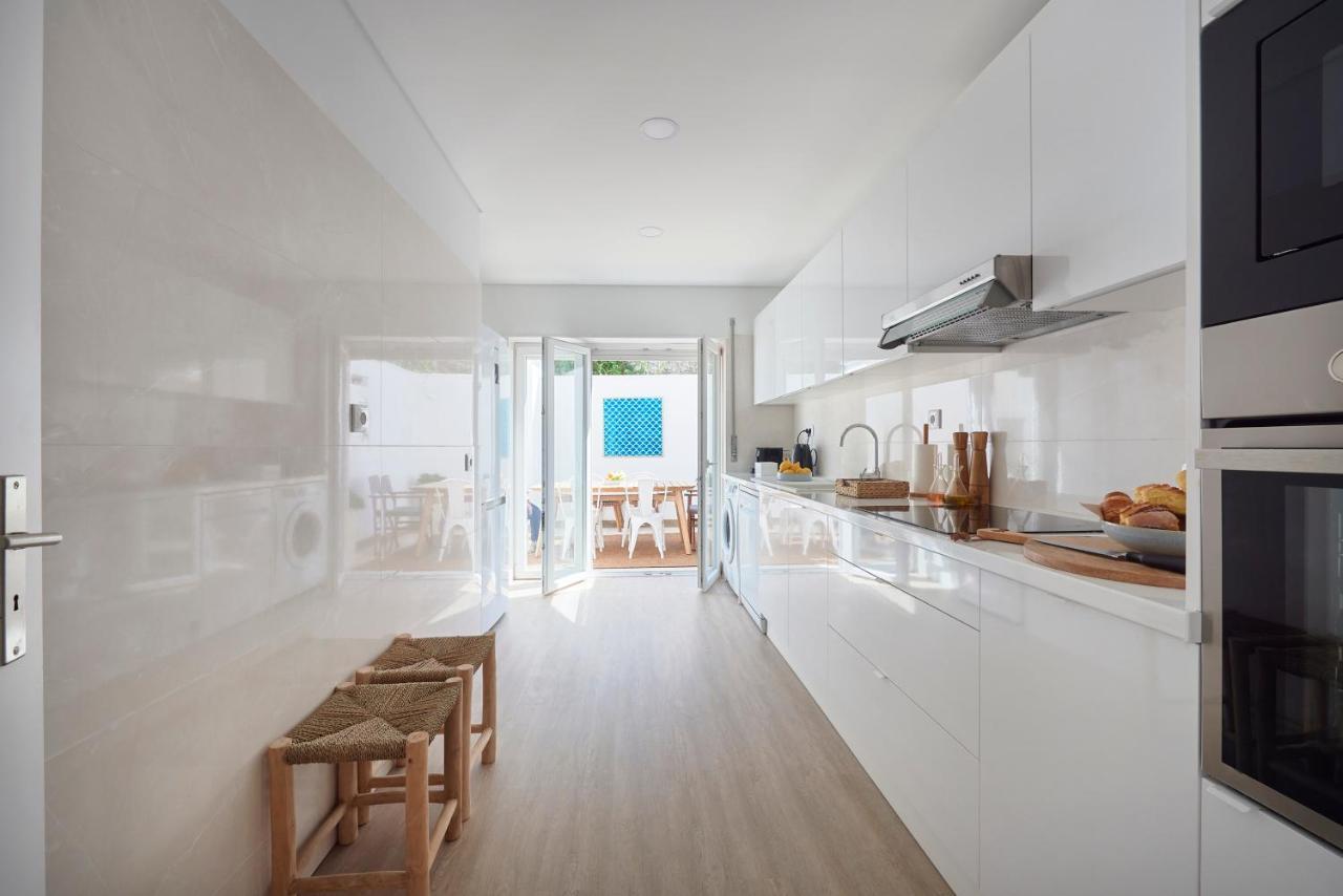Sesimbra Beach Apartment Kültér fotó
