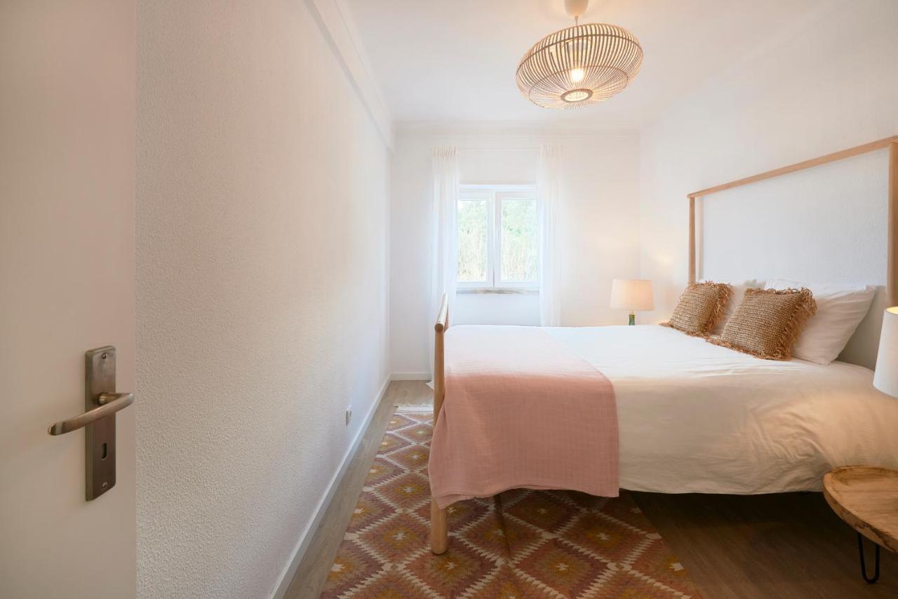 Sesimbra Beach Apartment Kültér fotó