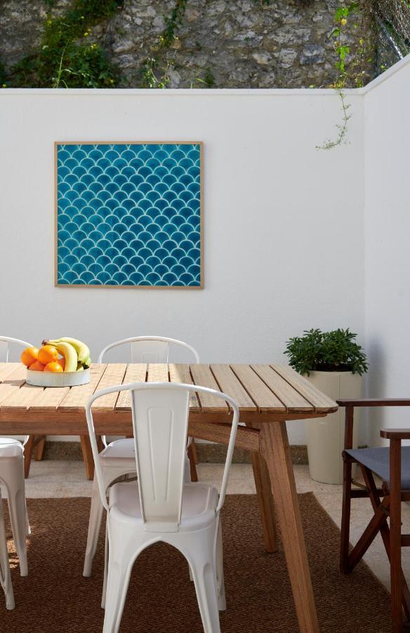 Sesimbra Beach Apartment Kültér fotó