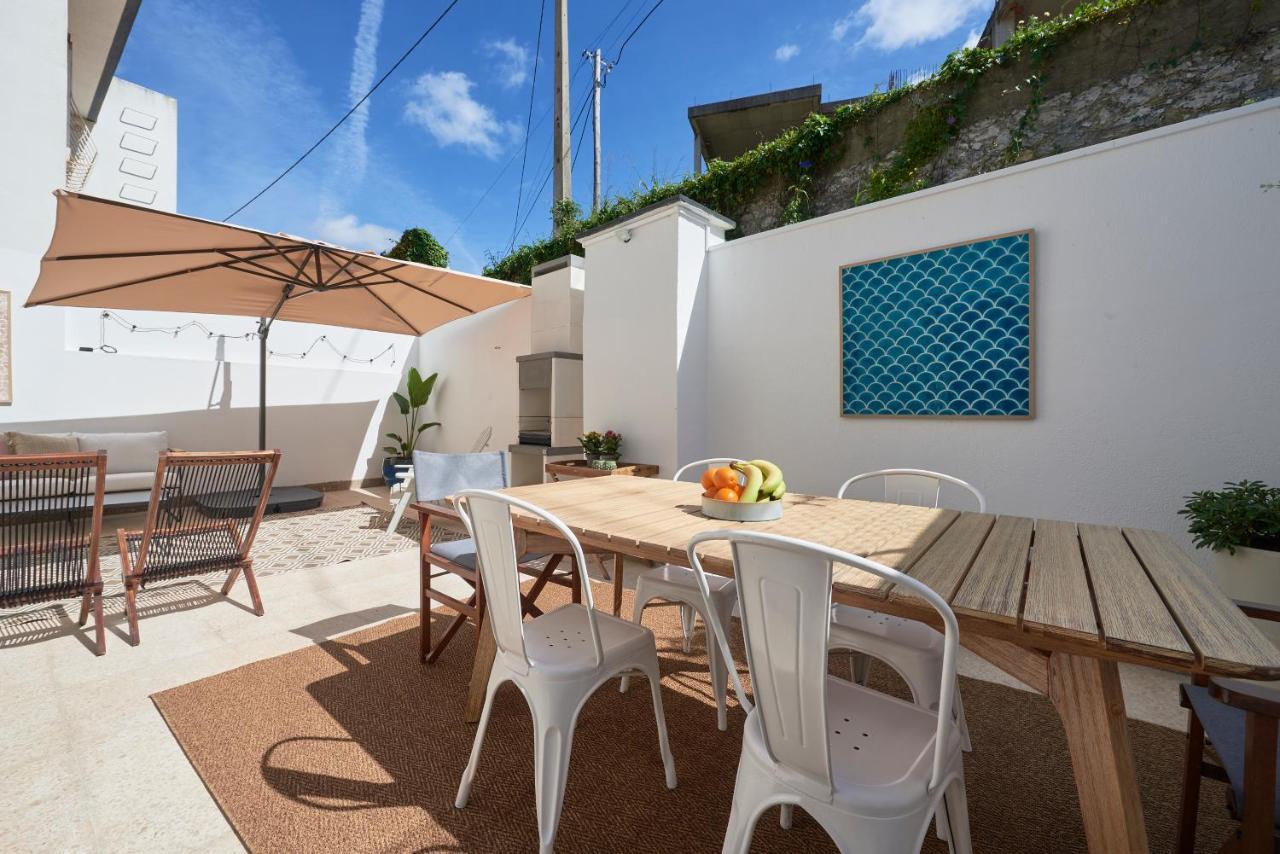 Sesimbra Beach Apartment Kültér fotó