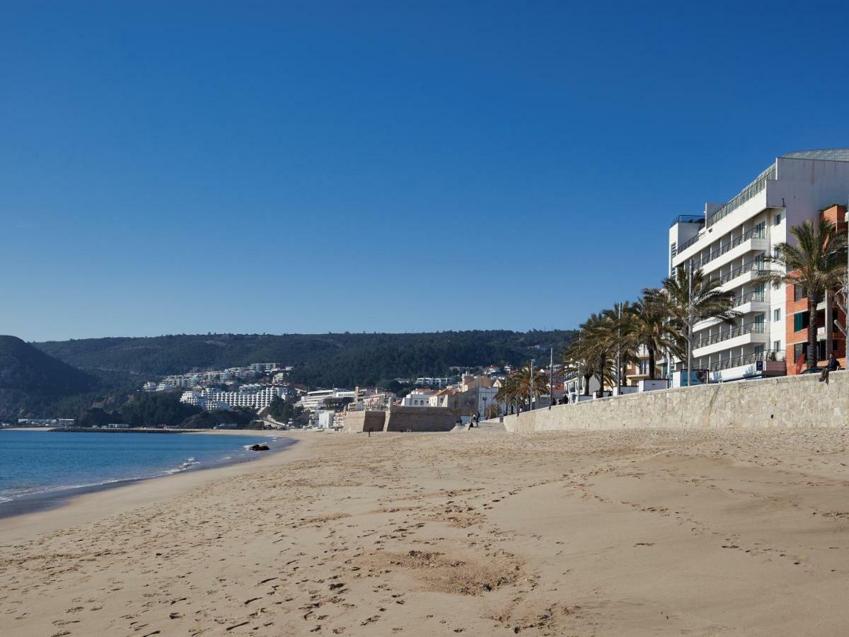 Sesimbra Beach Apartment Kültér fotó