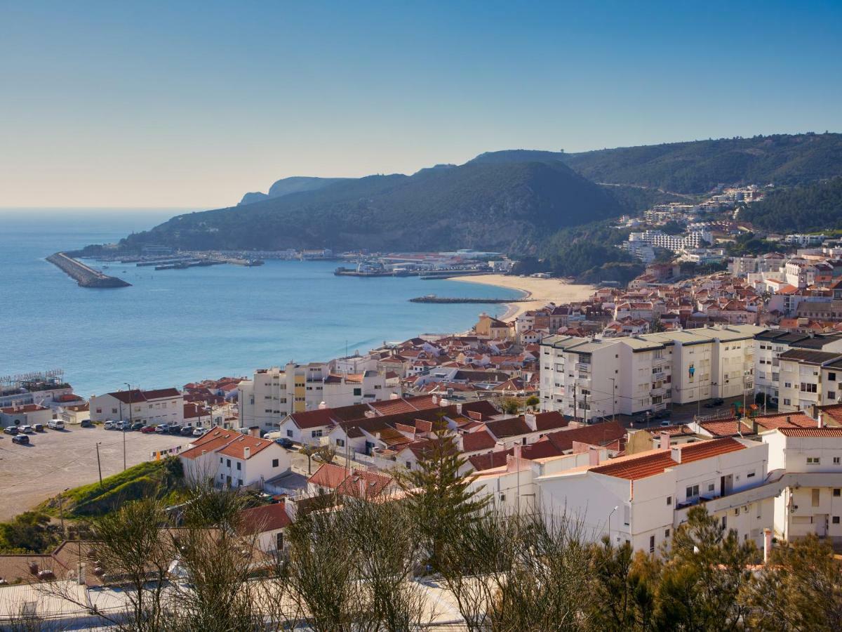 Sesimbra Beach Apartment Kültér fotó